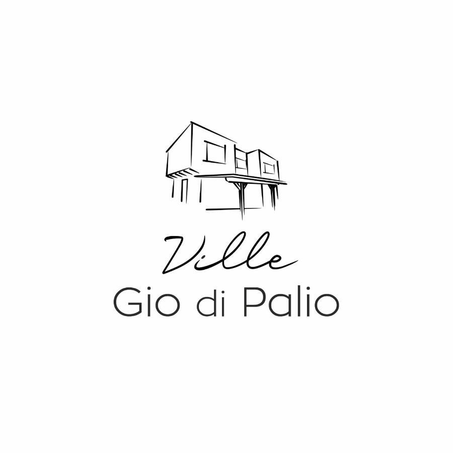Villa Gio Di Palio PalaiónTsiflíkion Exterior foto