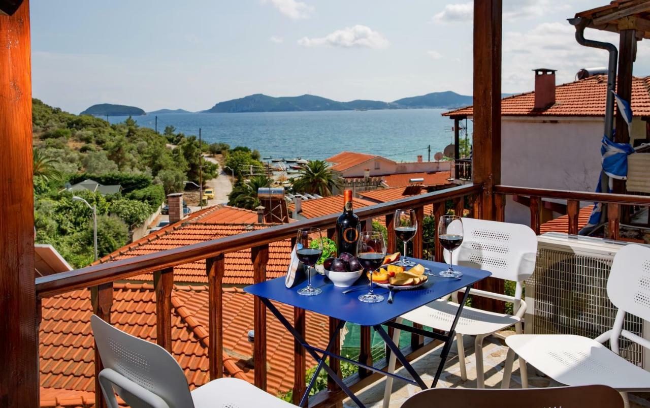 Villa Gio Di Palio PalaiónTsiflíkion Exterior foto
