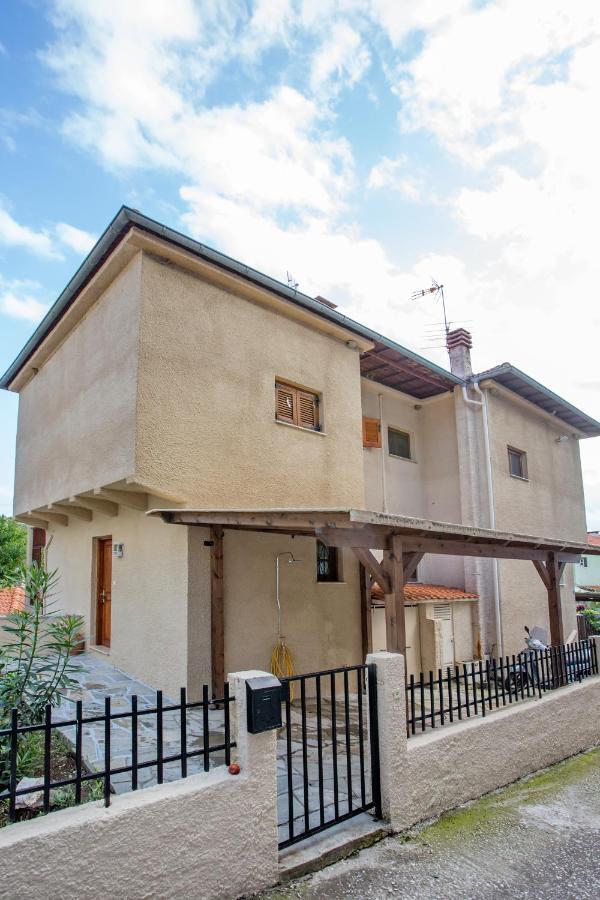 Villa Gio Di Palio PalaiónTsiflíkion Exterior foto